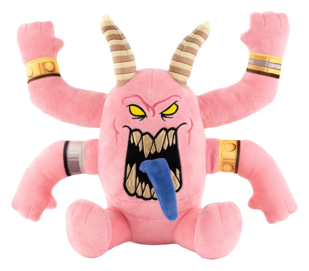 Warhammer Plüschfigur Pink Horror of Tzeentch 