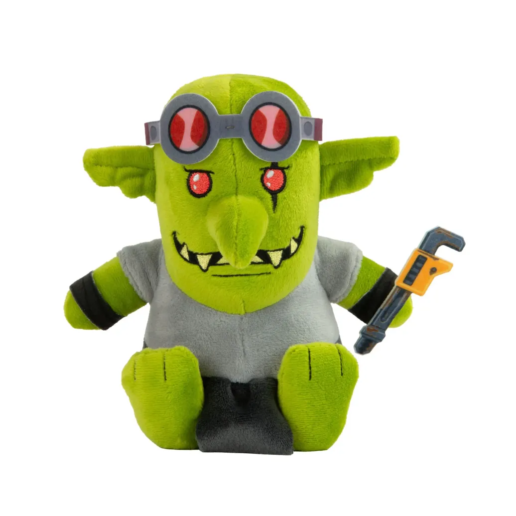 Warhammer Plüschfigur Spanna Grot 18 cm
