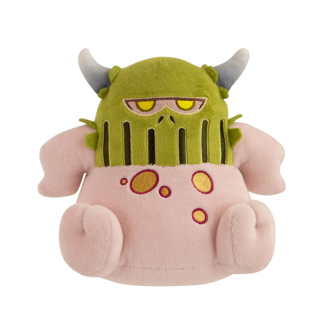 Warhammer Plüschfigur Sassy Nurgling 15 cm