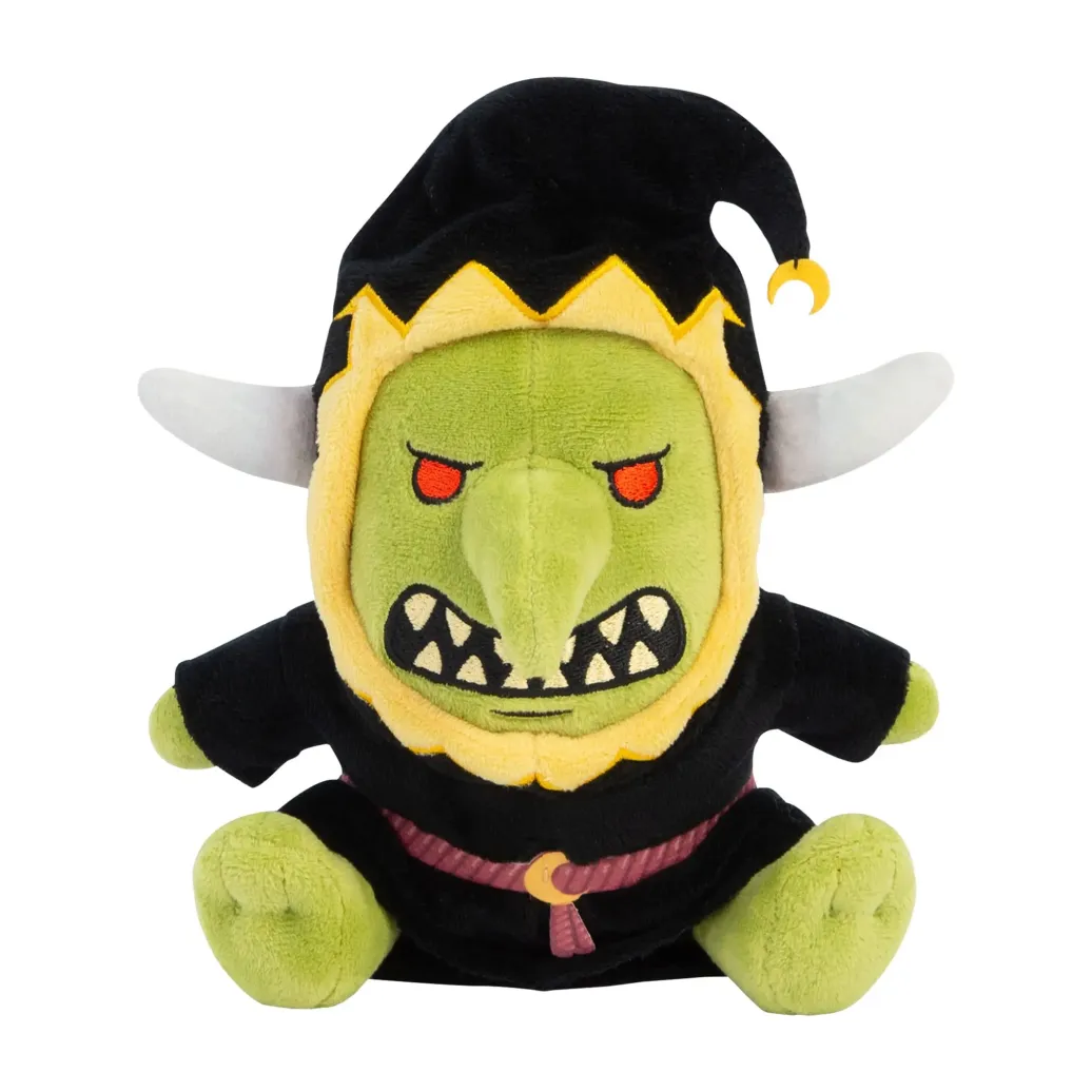 Warhammer Plüschfigur Gloomspite Git