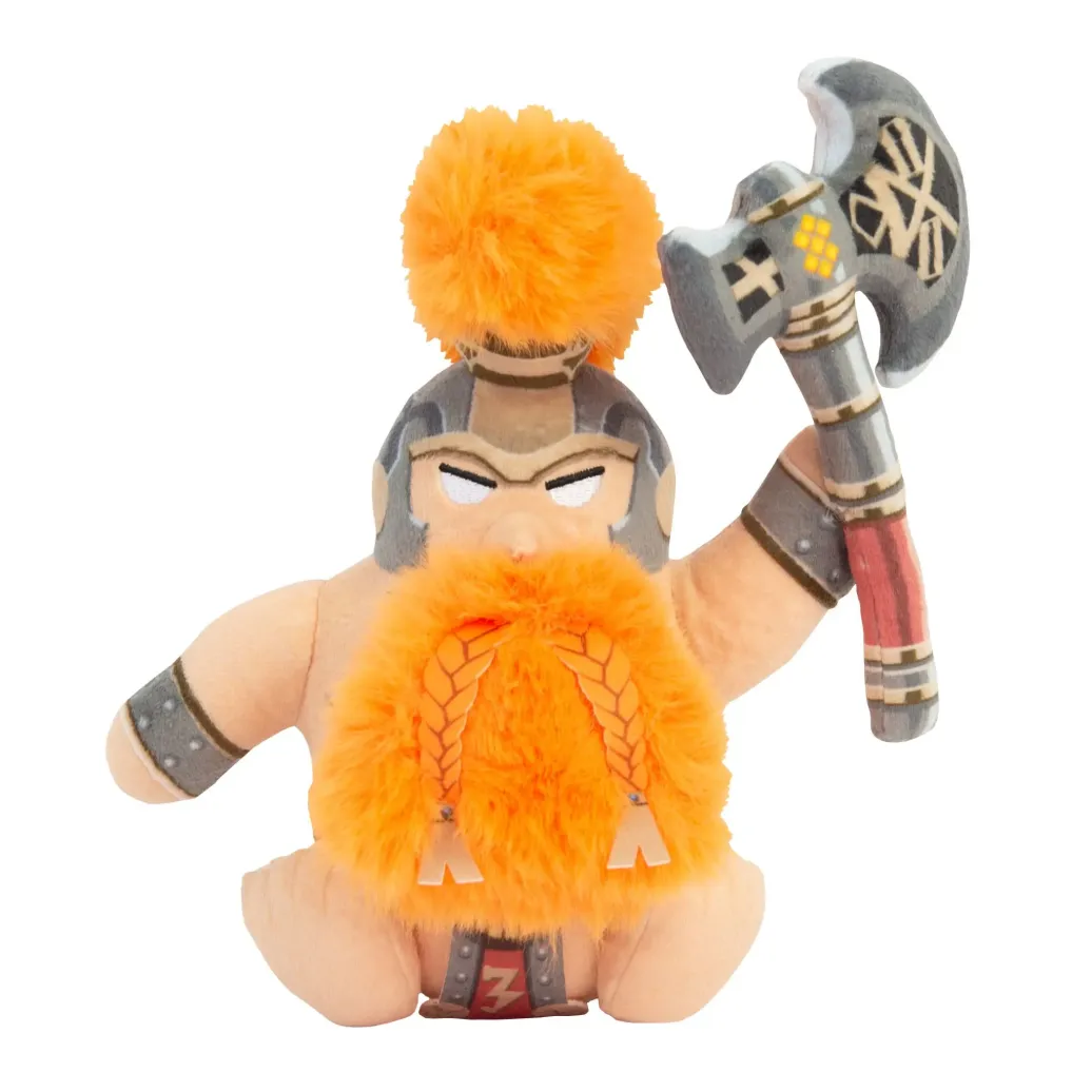 Warhammer Plüschfigur Fyreslayer