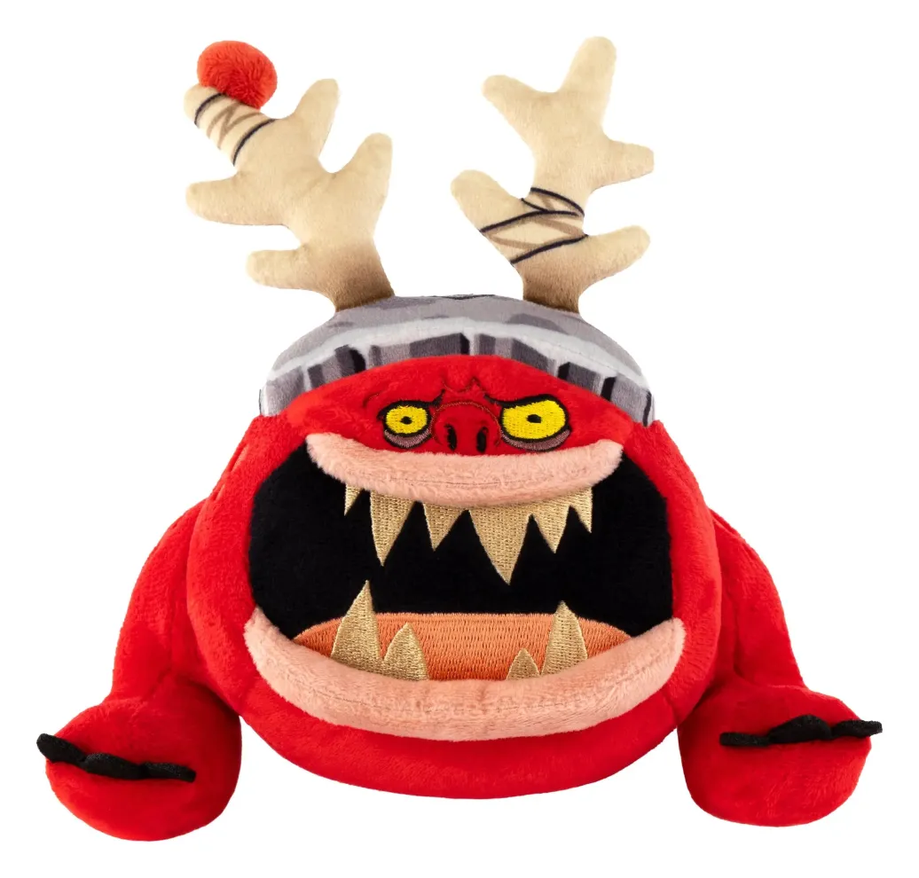 Warhammer Plüschfigur Bounca