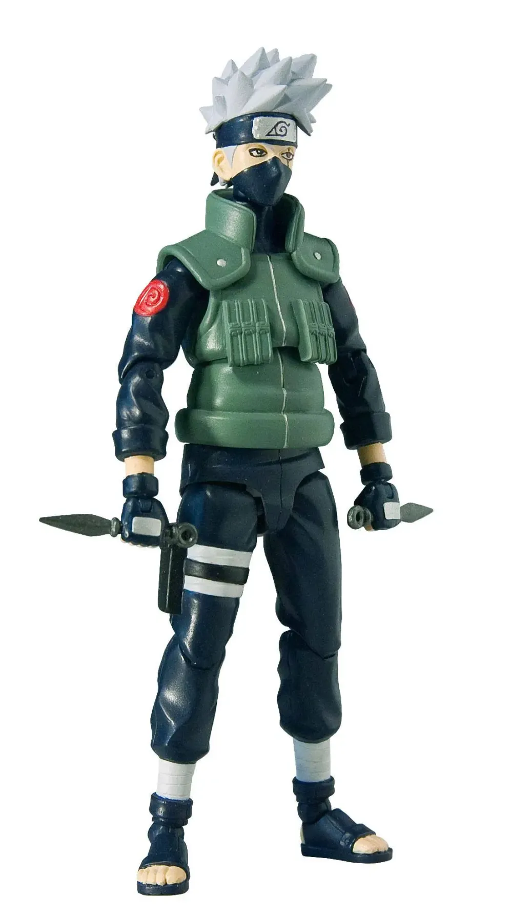 Naruto Shippuden Actionfigur Kakashi 10 cm
