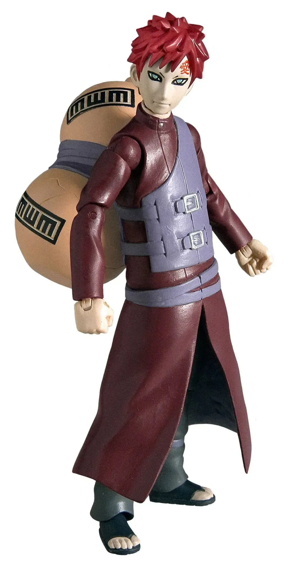 Naruto Shippuden Gaara Actionfigur 10 cm