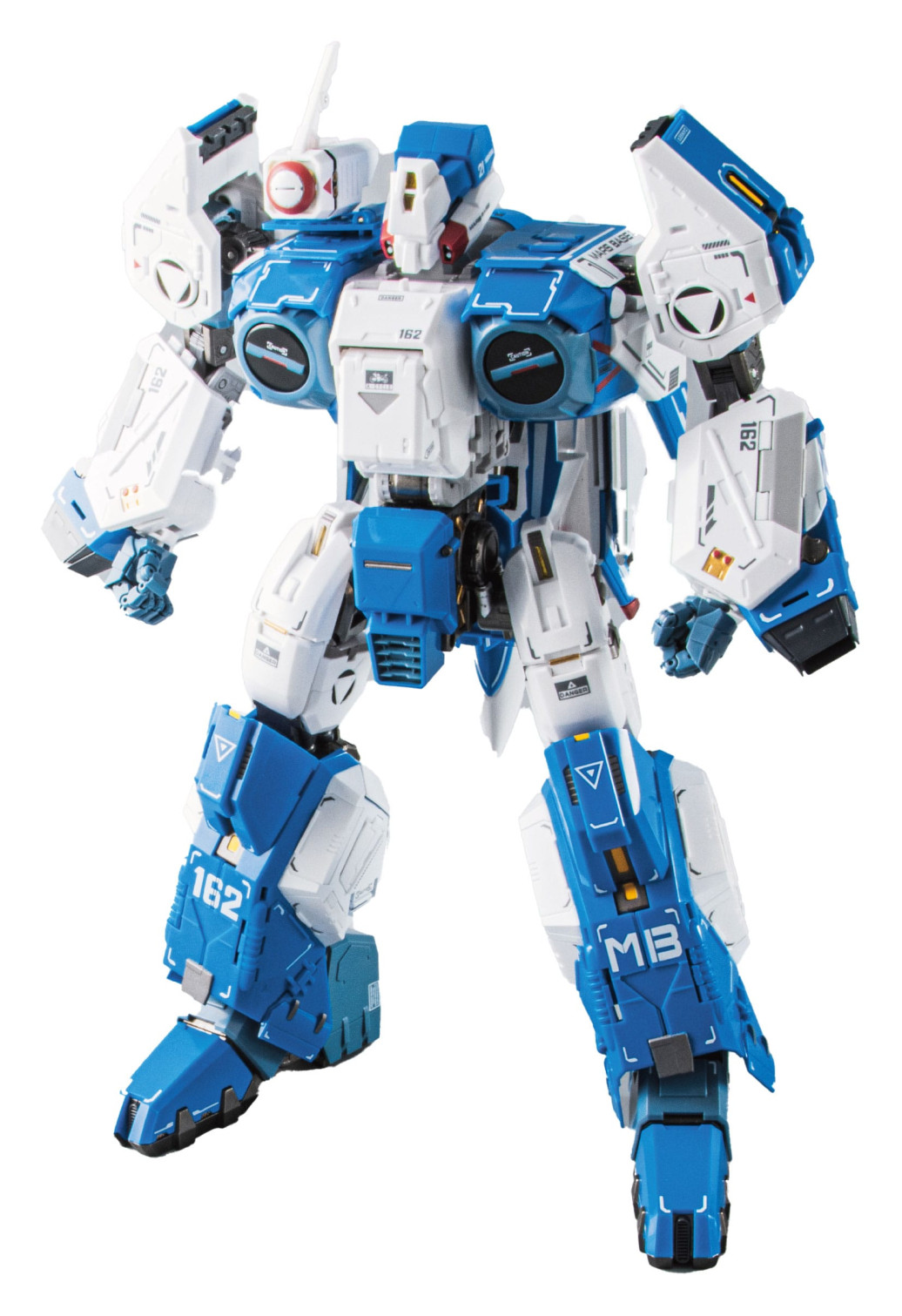 Robotech The New Generation 1/28 Actionfigur Combat Alpha Fighter 33 cm