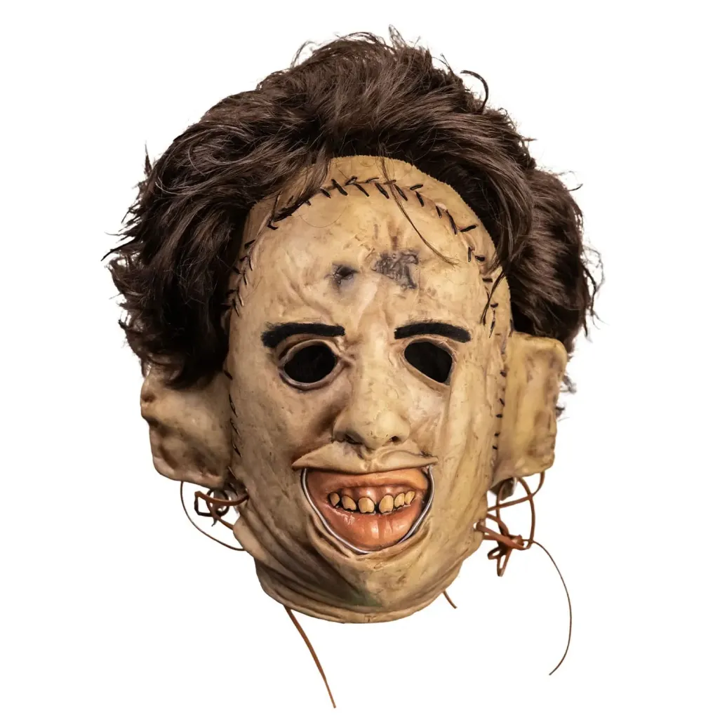 The Texas Chainsaw (1974) Massacre Maske Killing 