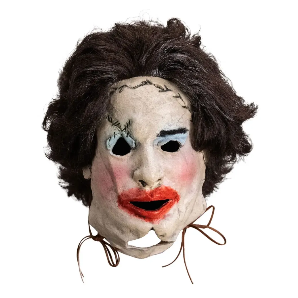 The Texas Chainsaw Massacre Maske Pretty Woman