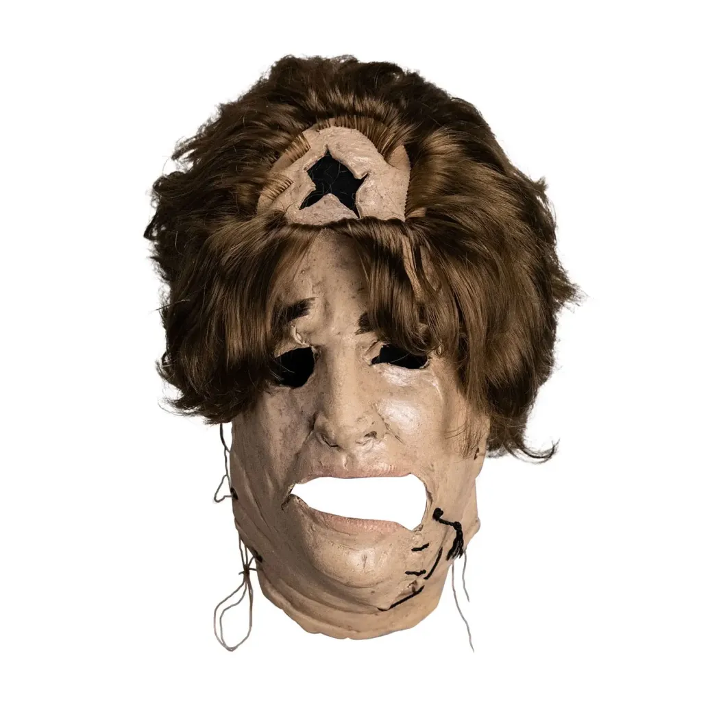 The Texas Chainsaw Massacre Maske Old Lady 