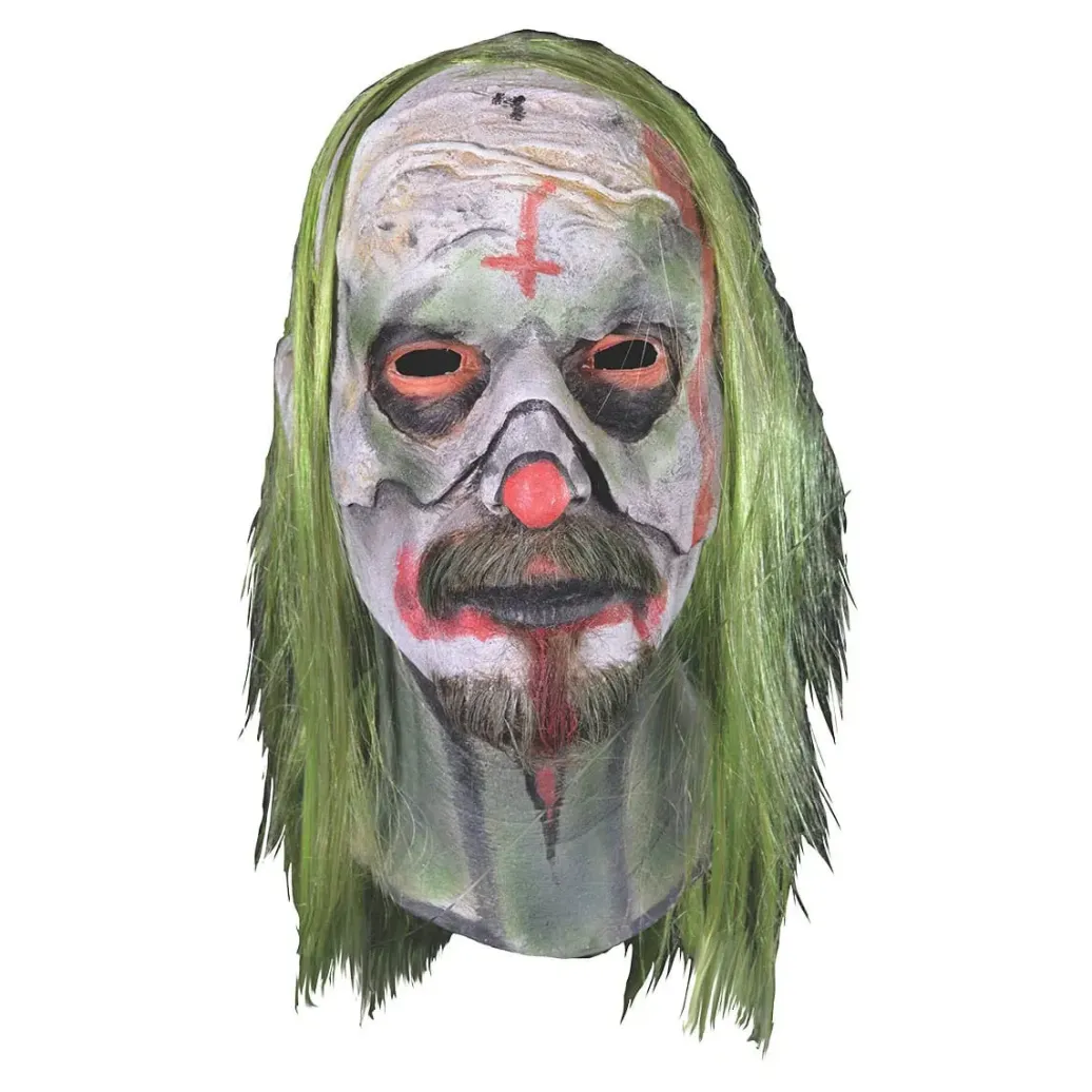 Rob Zombie Maske 31 Psycho Head