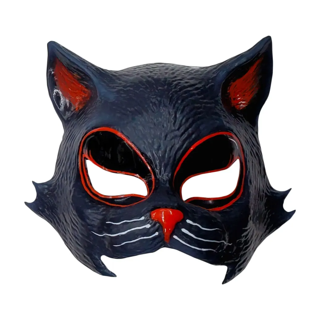 Halloween Ends Injection Maske Allyson Cat 