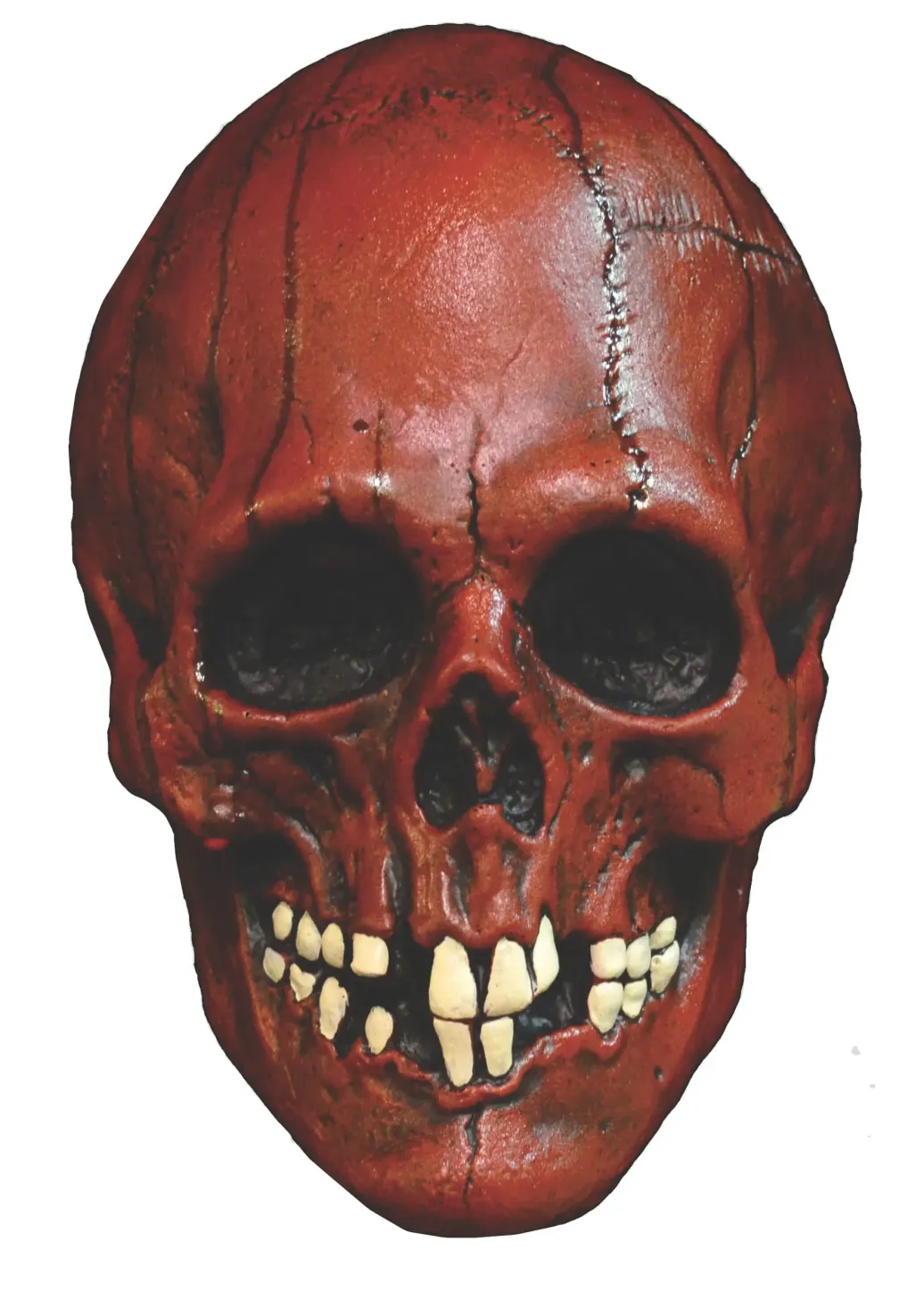 Mabry Monsters Maske Night Owl Skull Blood 