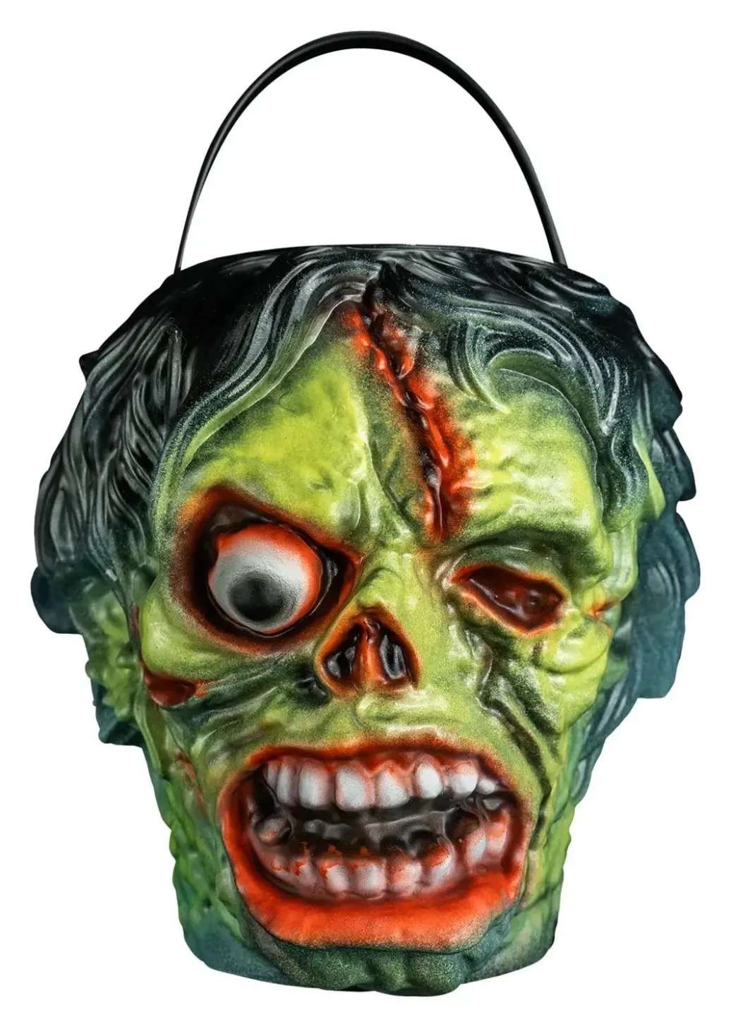 Mabry Monsters Süßigkeiten-Eimerchen Shock Monster 23 cm       