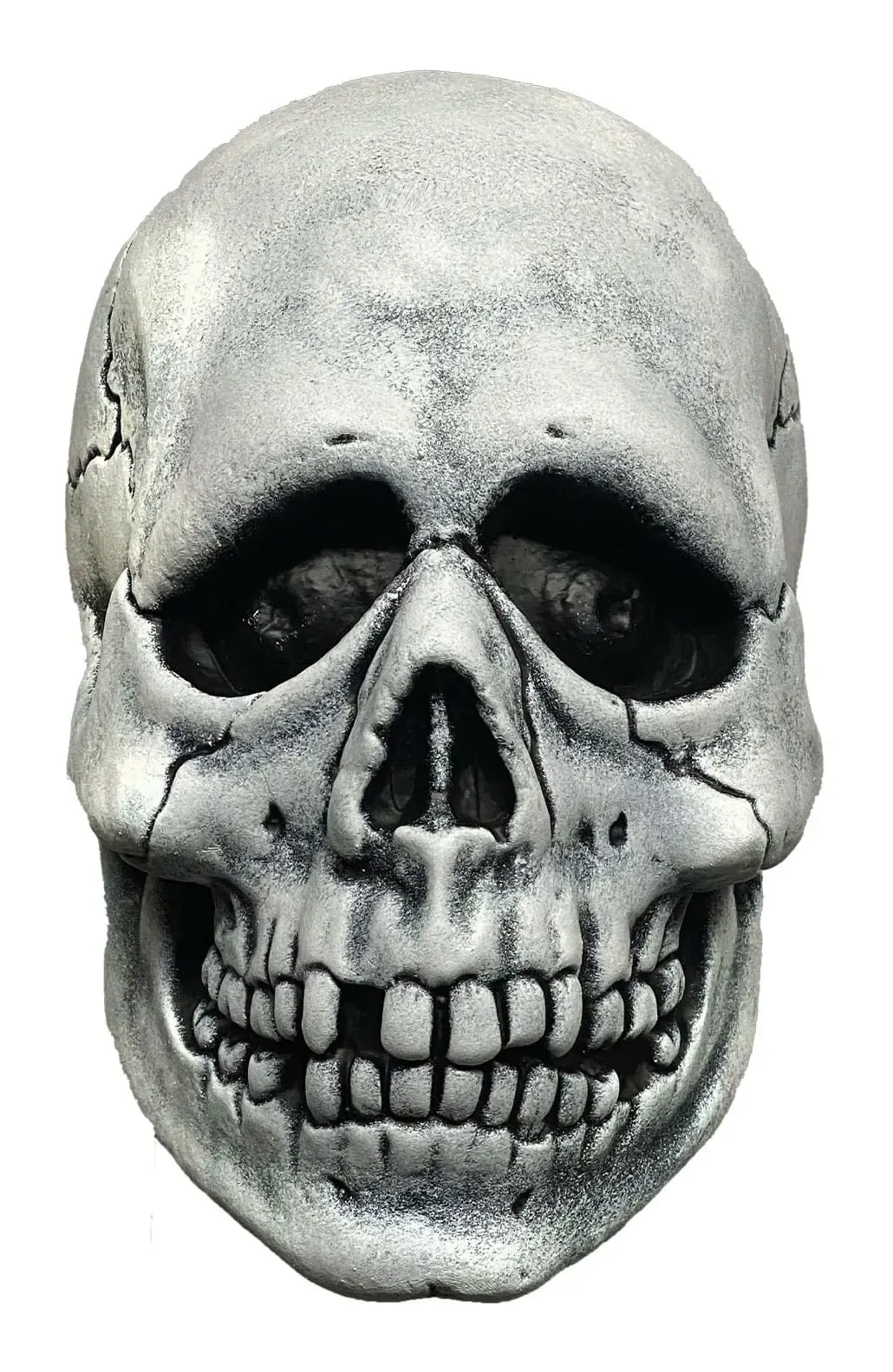 Don Post Vinyl Maske Glowin Ghoulies Skull