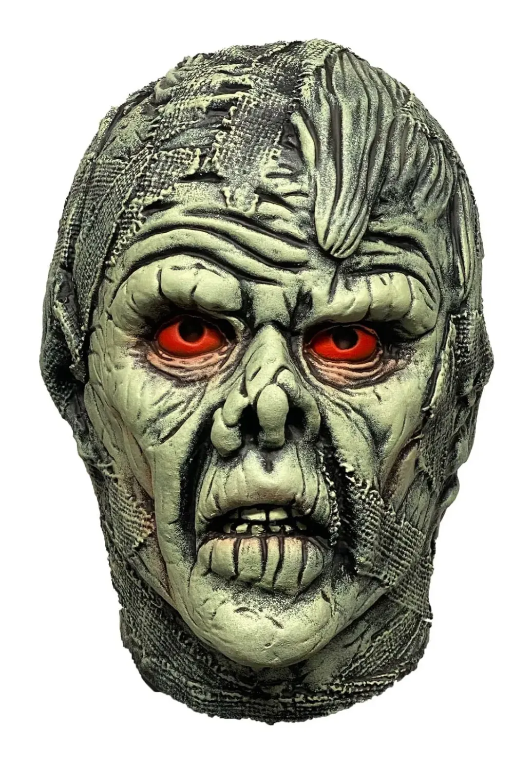 Don Post Vinyl Maske Glowin Ghoulies Mummy