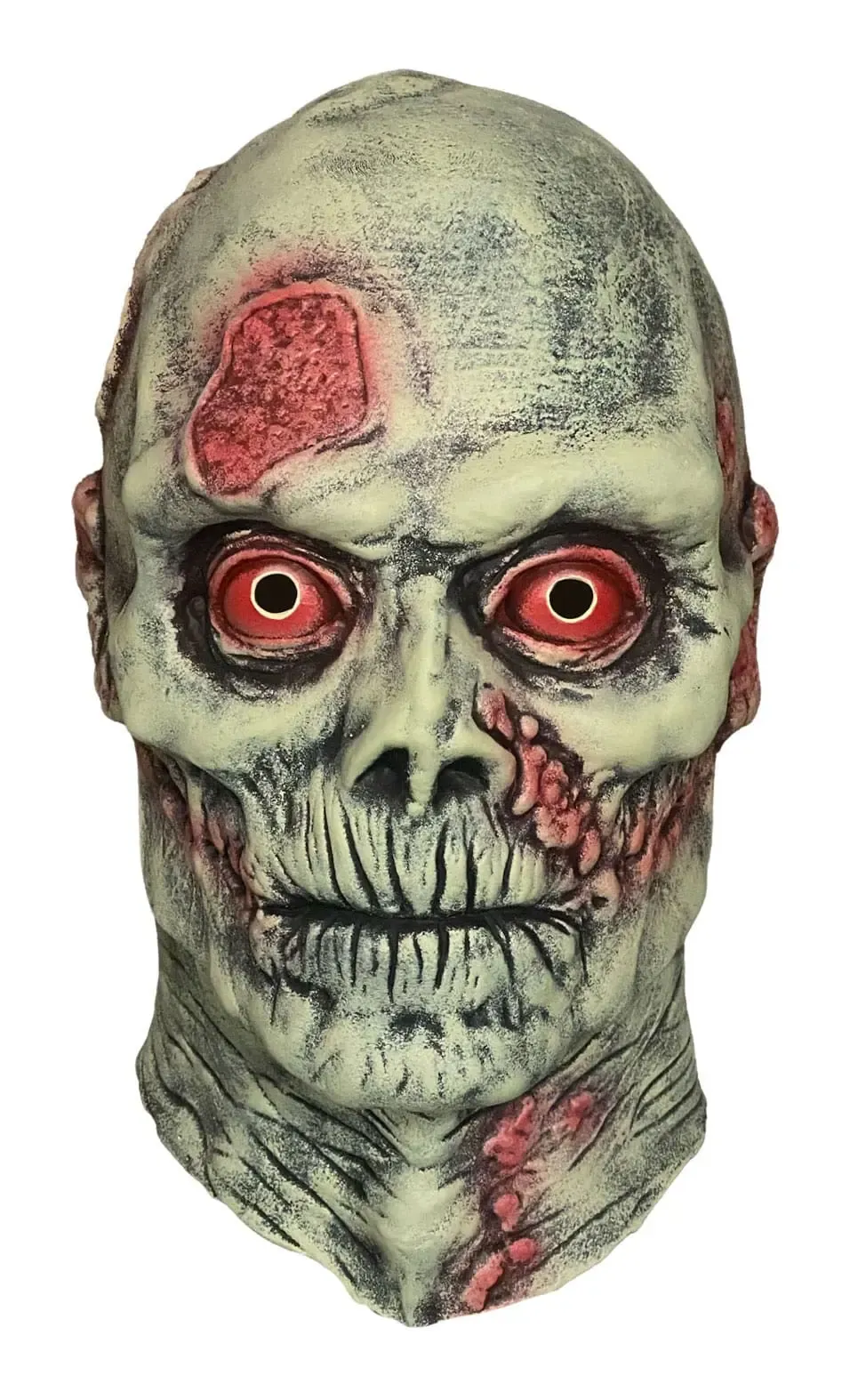 Don Post Vinyl Maske Glowin Ghoulies Nuclear Death 