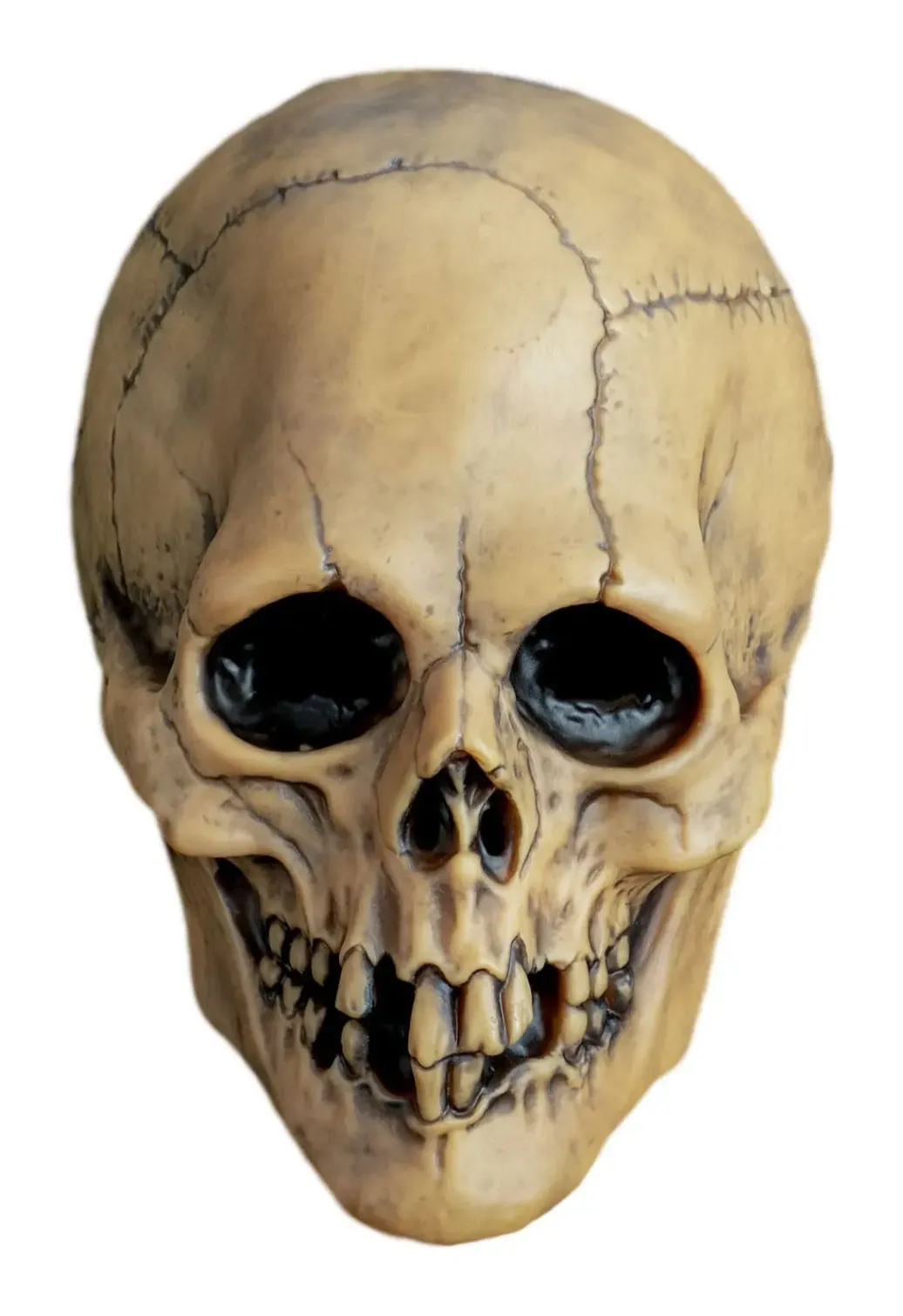 Mabry Monsters Vinyl Maske Aged Voodoo Skull