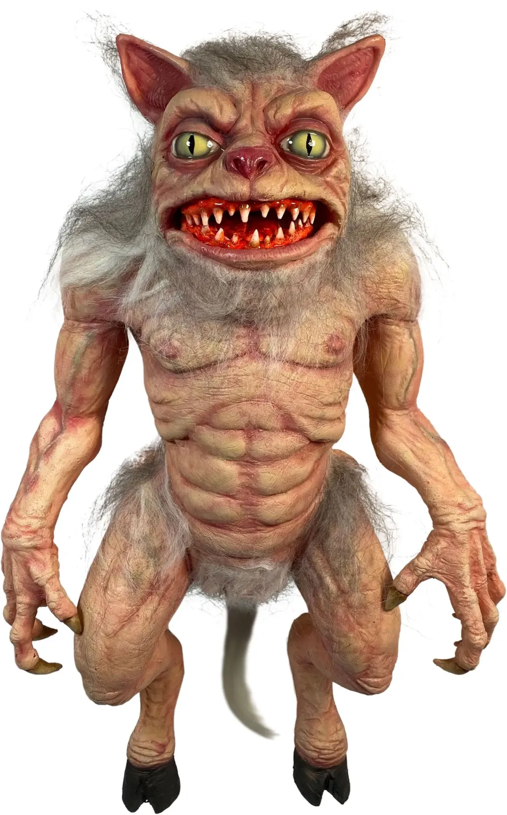 Ghoulies II Cat Ghoulie Puppe Prop Replica 58 cm