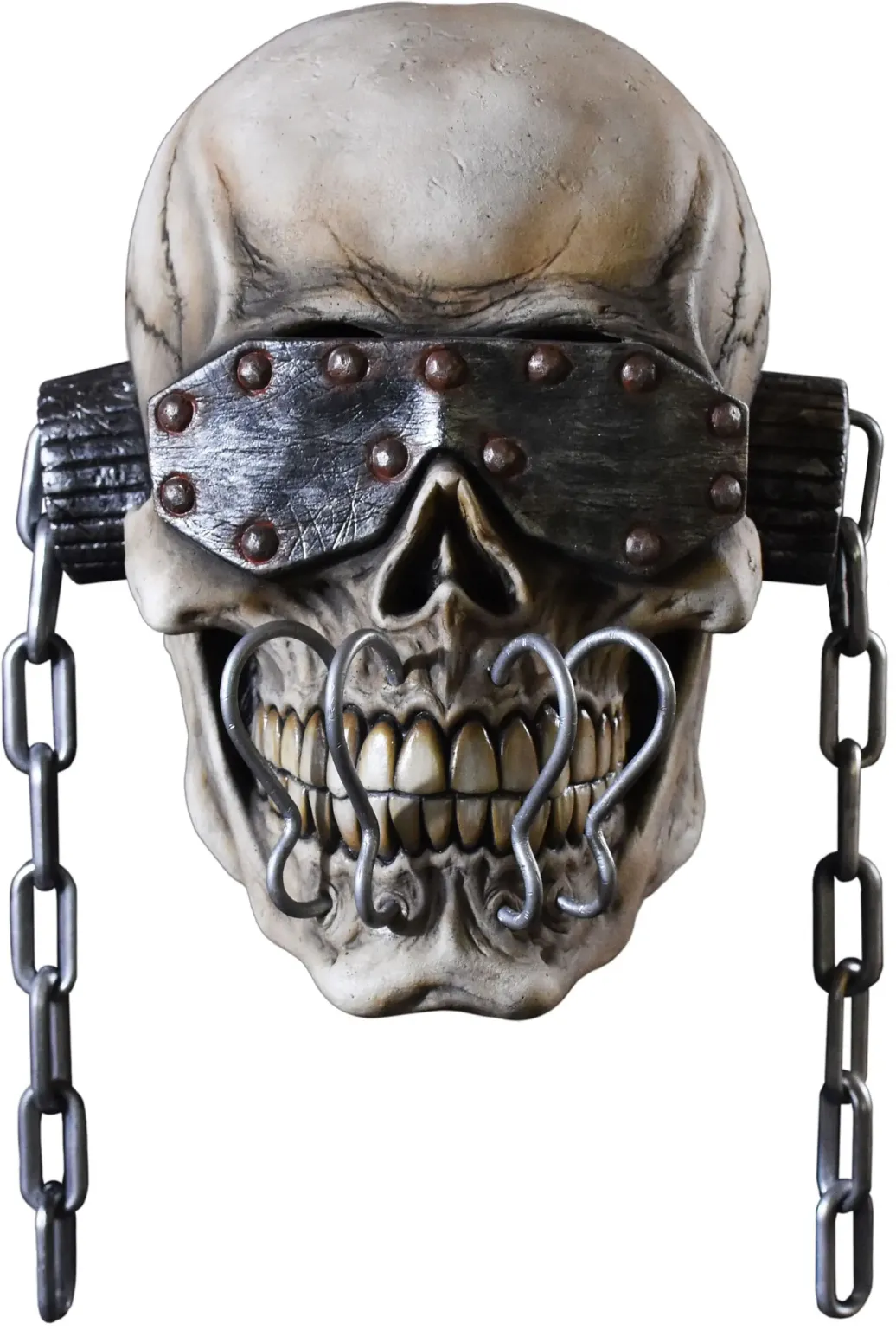 Megadeth Maske Vic Rattlehead 