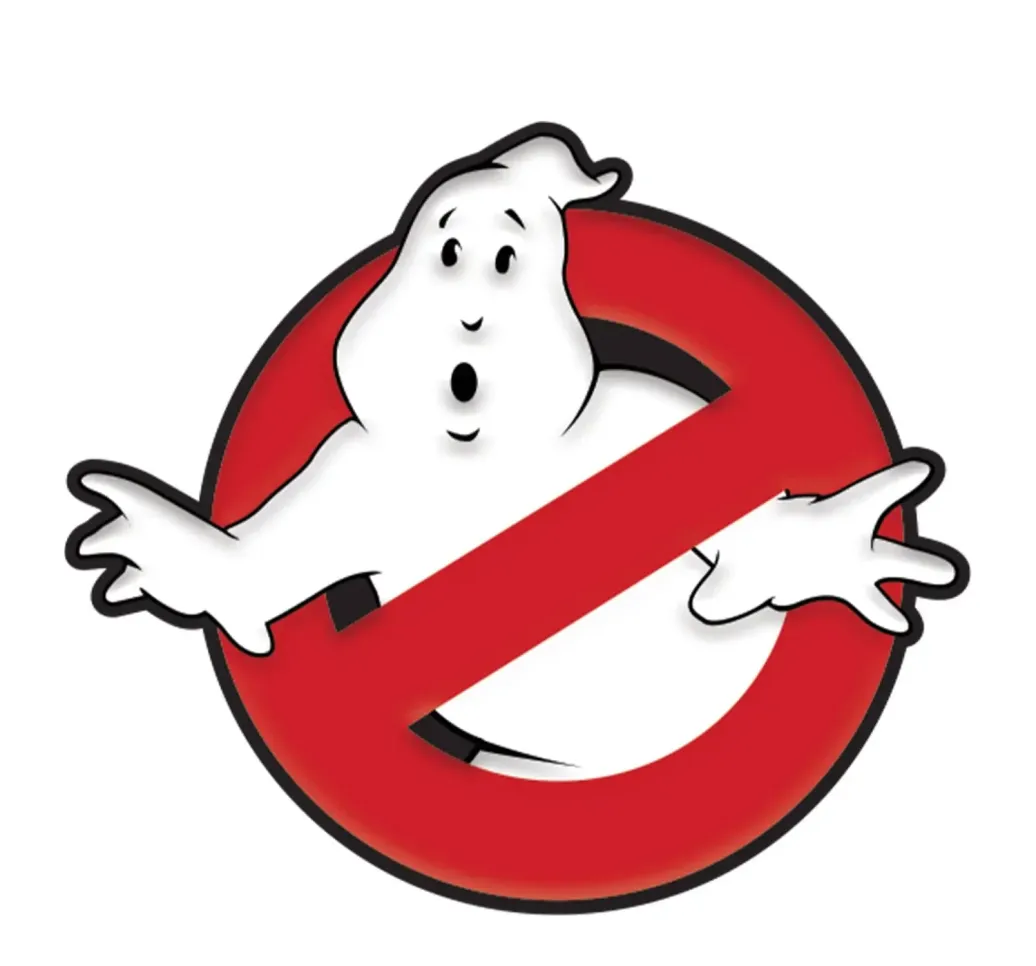 Ghostbusters Pin Ansteck-Pin No Ghosts Glow in the Dark 3 cm