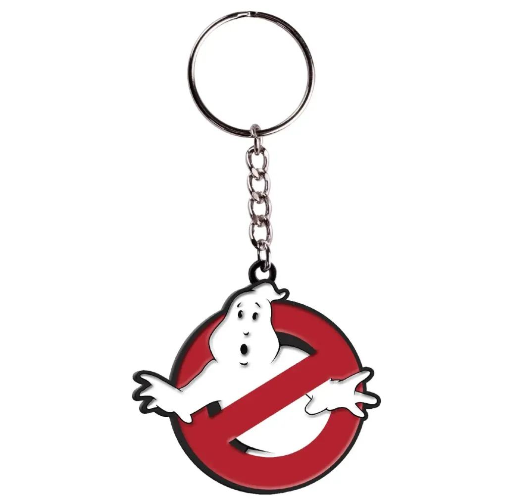 Ghostbusters Schlüsselanhänger No Ghost 5 cm