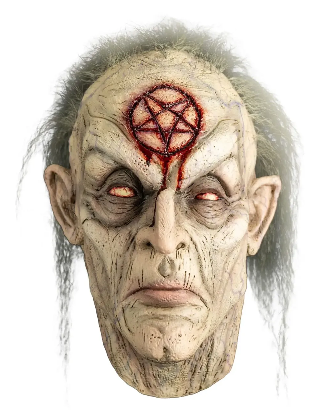 Trick or Treat Originals Maske Pentagram Witch