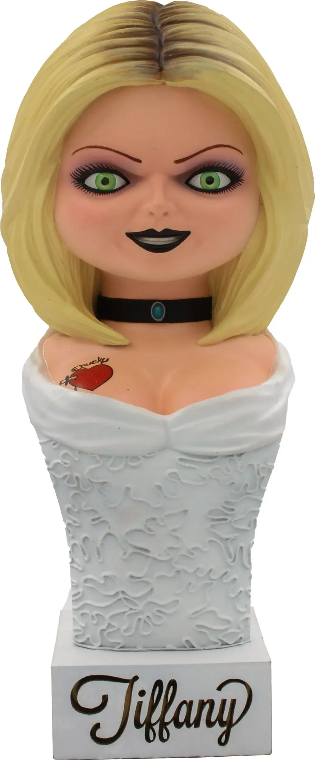 Chuckys Baby Büste Tiffany 38 cm