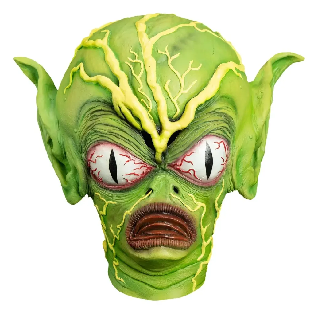 Don Post Maske Saucer Man 