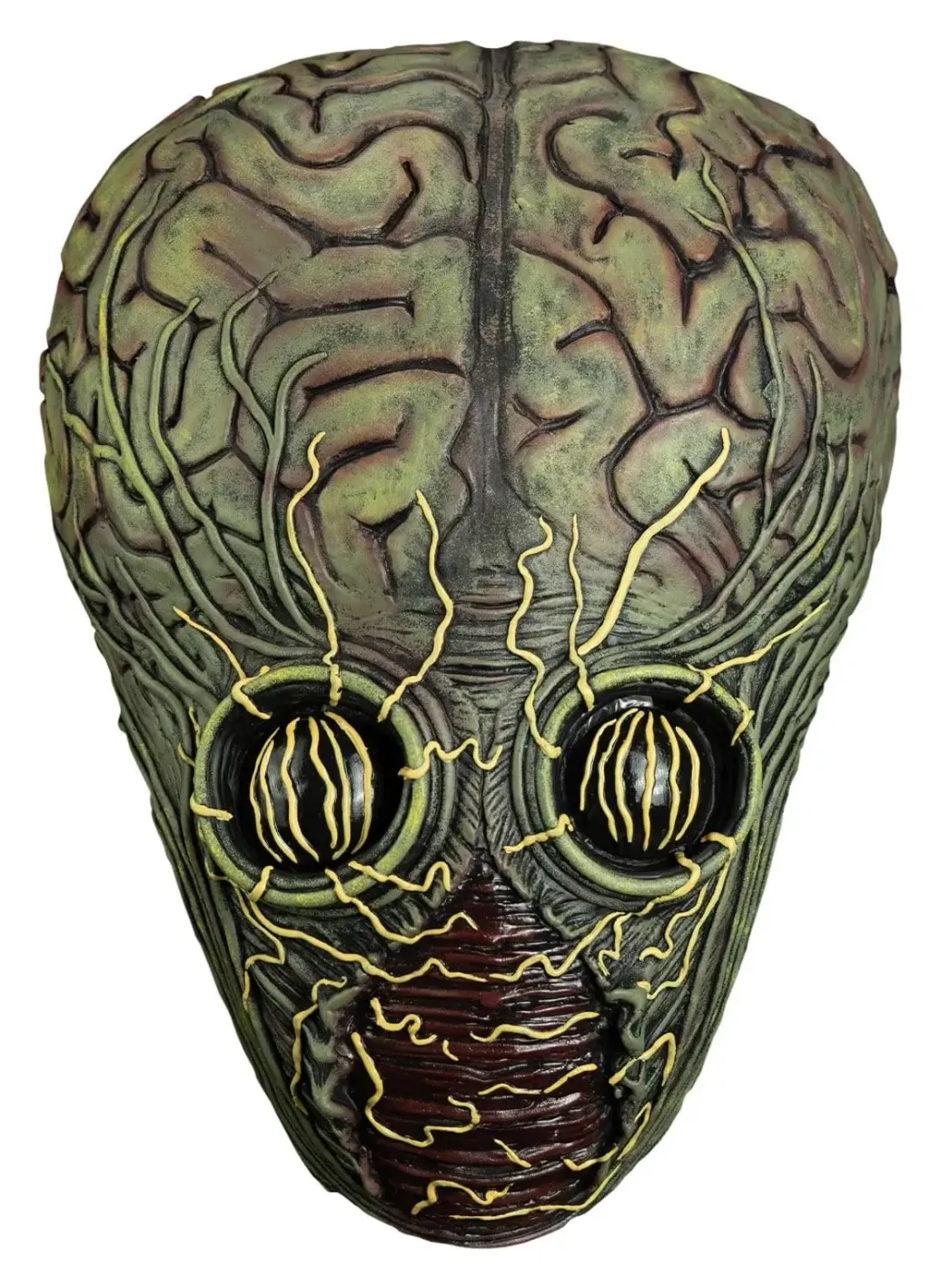 Don Post Maske Metaluna Mutant 