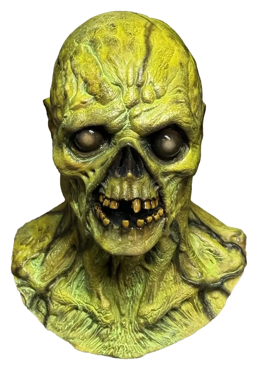 Fallout Maske Ghoul Glowing