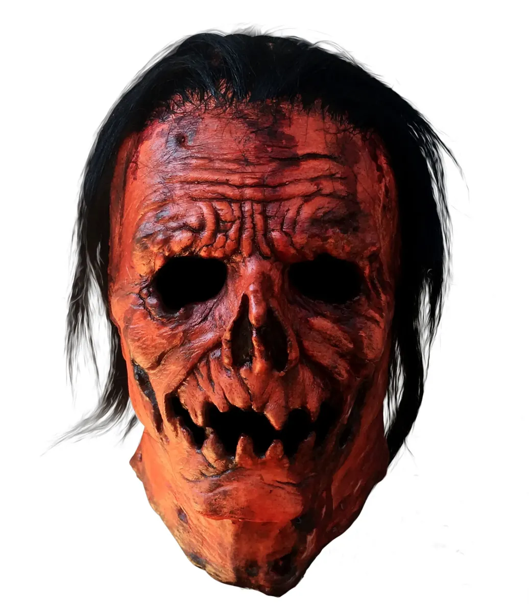 Candy Corn Maske Jacob 