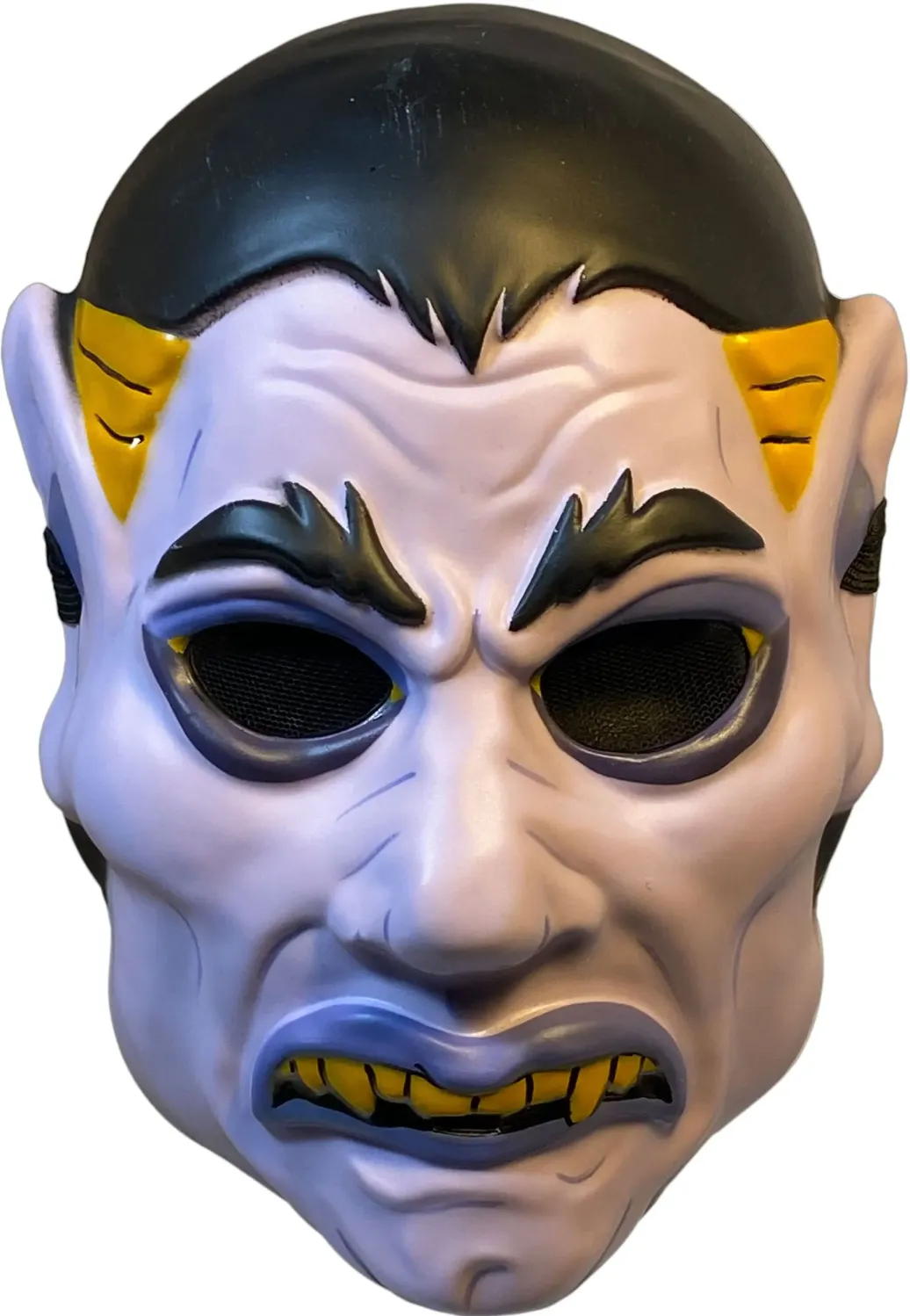 Halloween Haunt Injection Maske Vampire