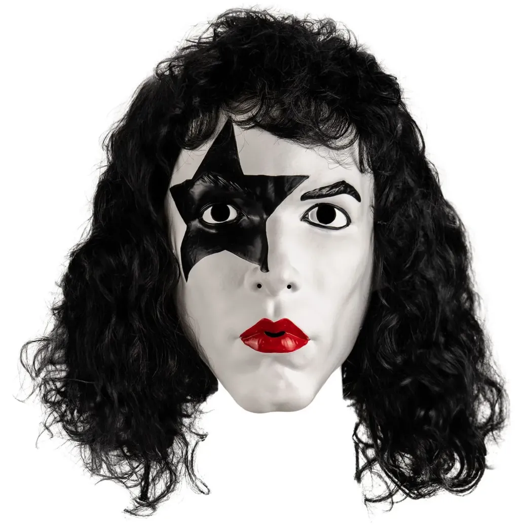 Kiss Injection Maske The Starchild Deluxe 