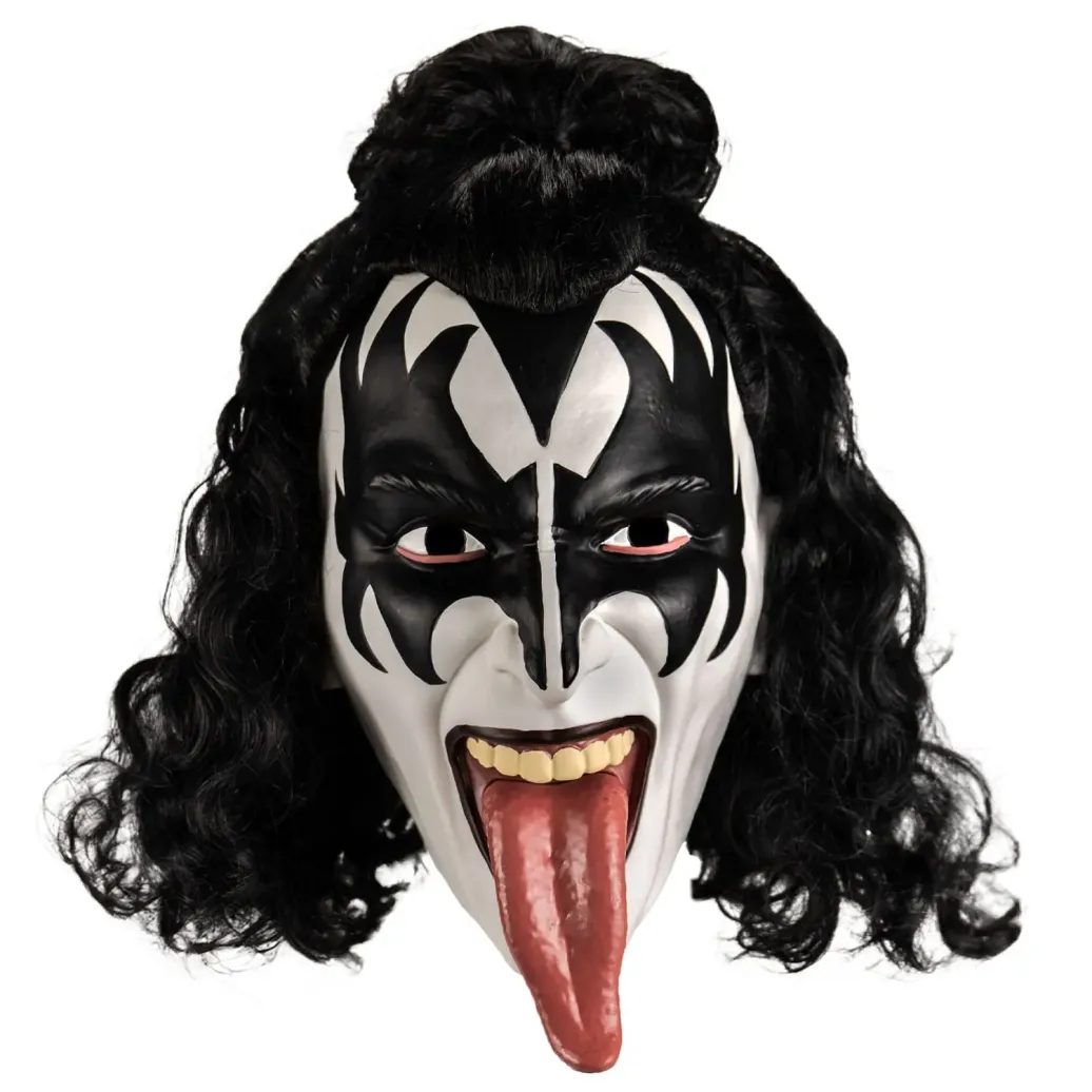 Kiss Injection Maske The Demon Deluxe 