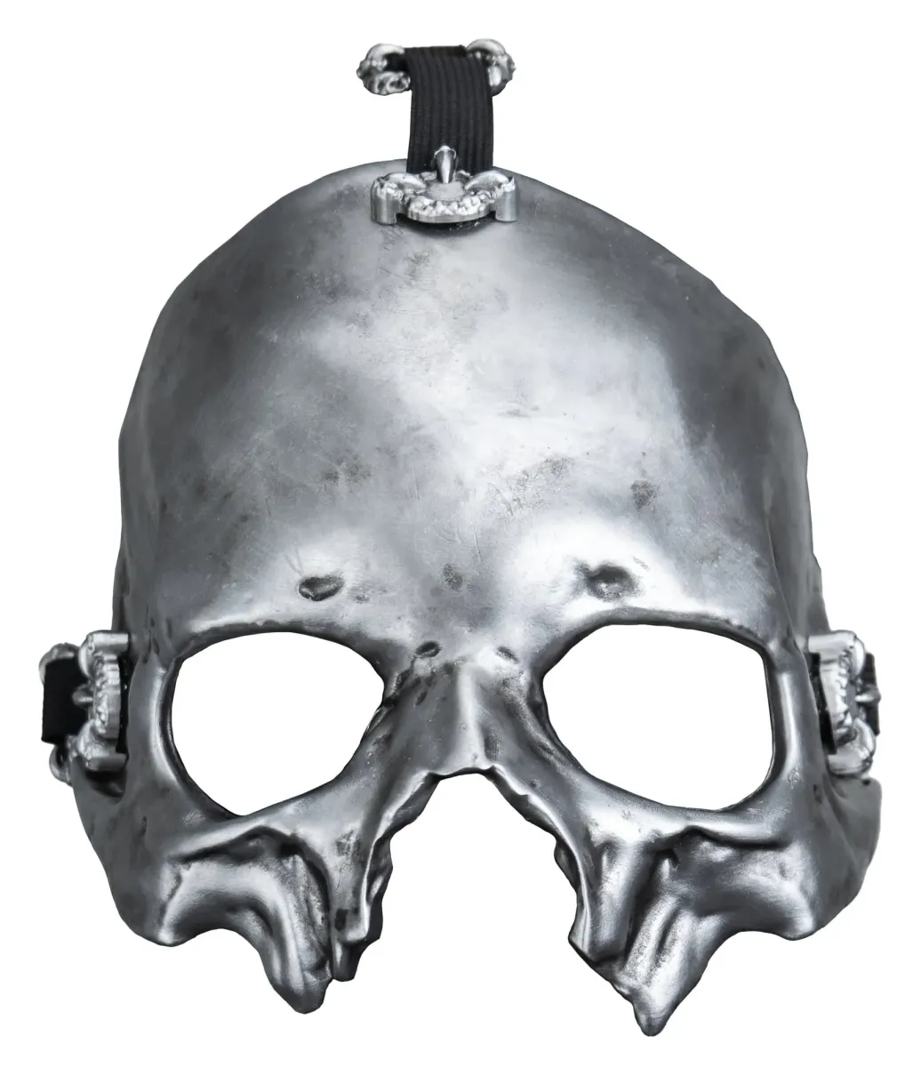 Ghost Injection Maske Papa V 