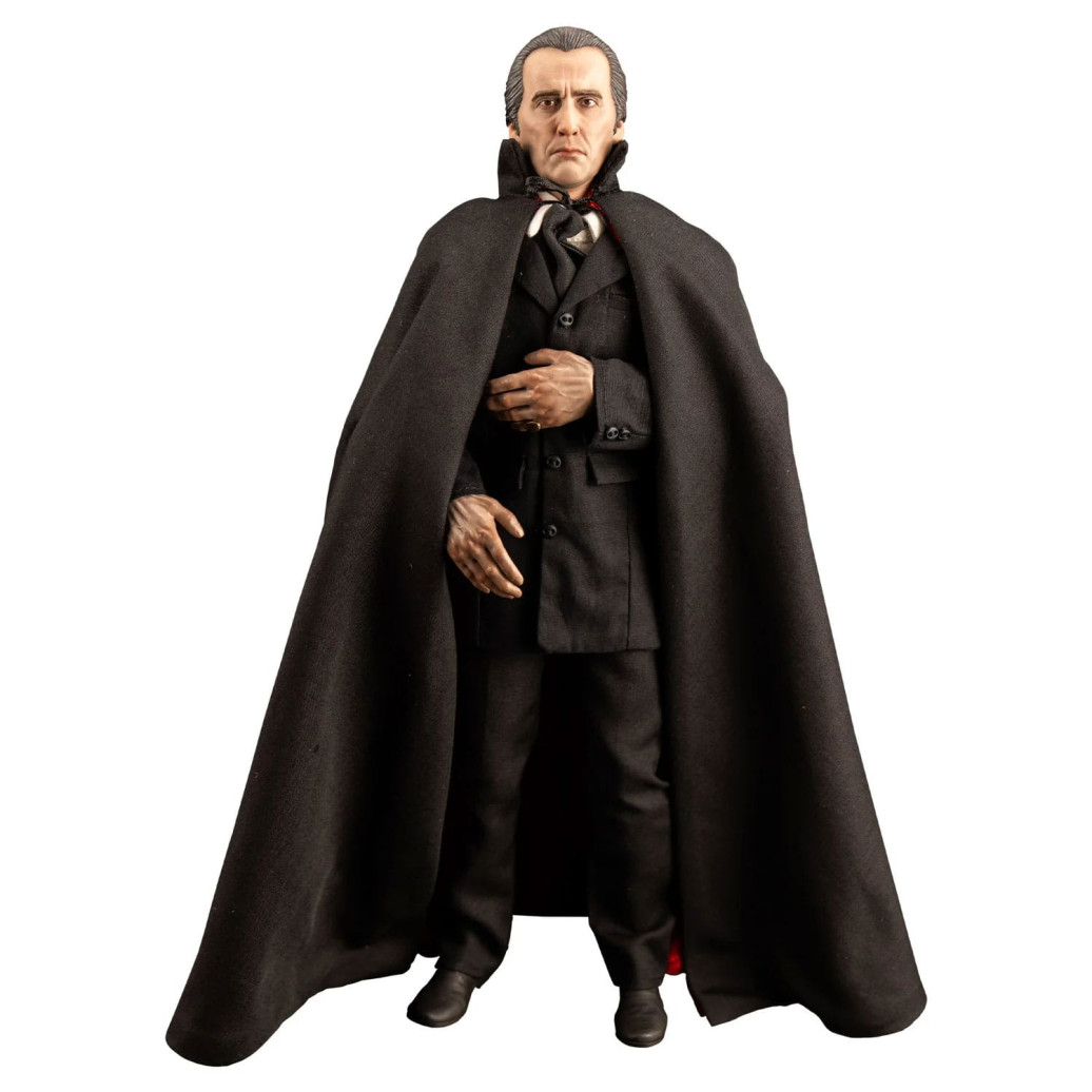 Dracula Hammer Horror Actionfigur 1/6 Dracula Prince of Darkness 33 cm
