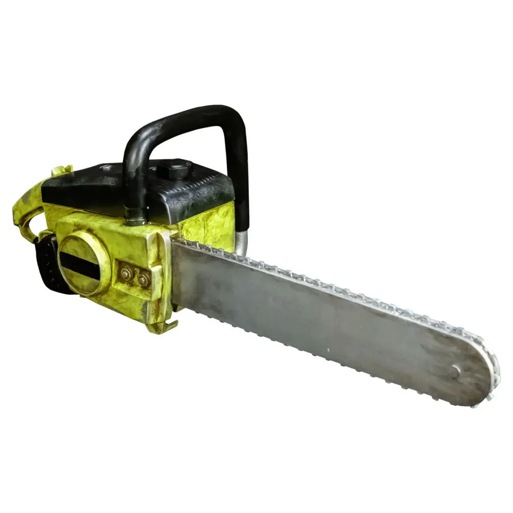 Texas Chainsaw Massacre Replik Chainsaw with Sound 76 cm
