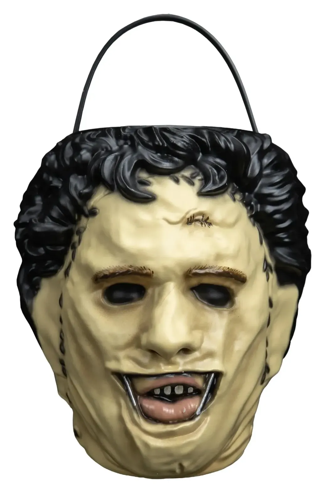 Texas Chainsaw Massacre Süßigkeiten-Eimerchen Leatherface 23 cm 