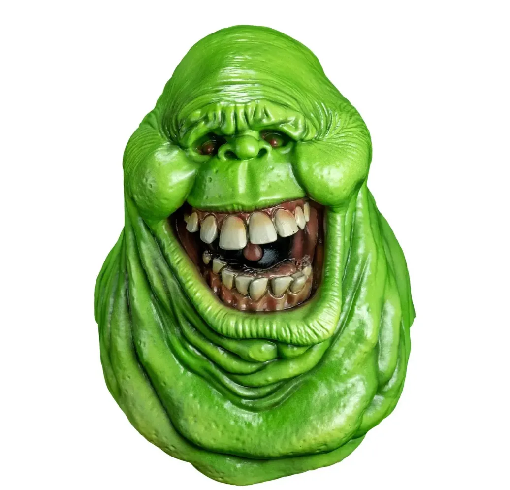 Ghostbusters Maske Slimer