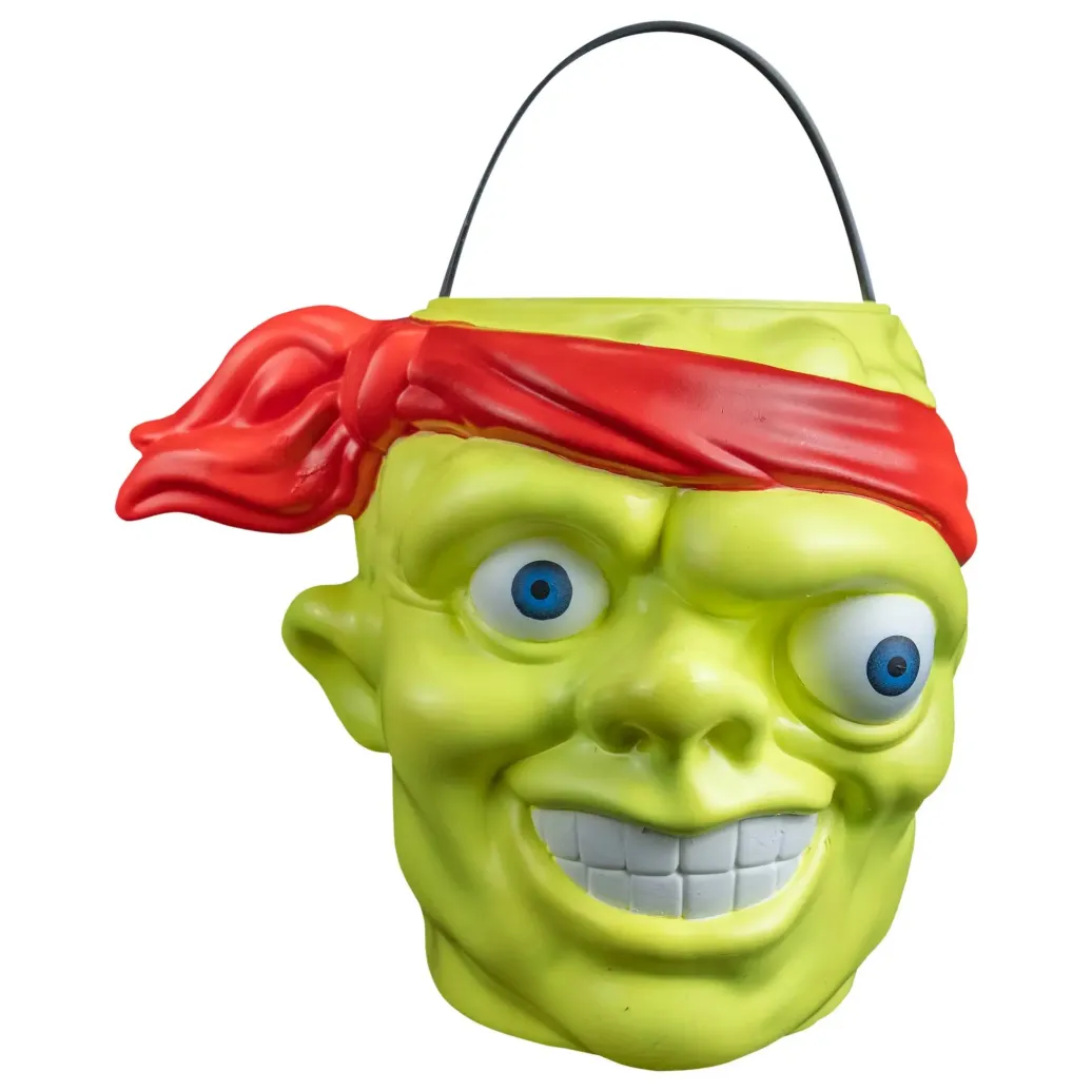 Toxic Crusaders Süßigkeiten-Eimerchen Toxie