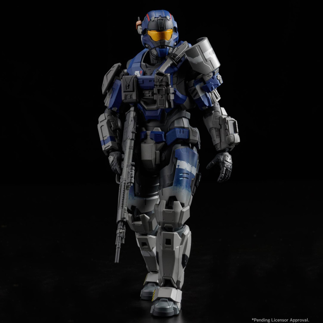 Halo:Reach Actionfigur 1/12 Carter-A259 (Noble one) 17 cm