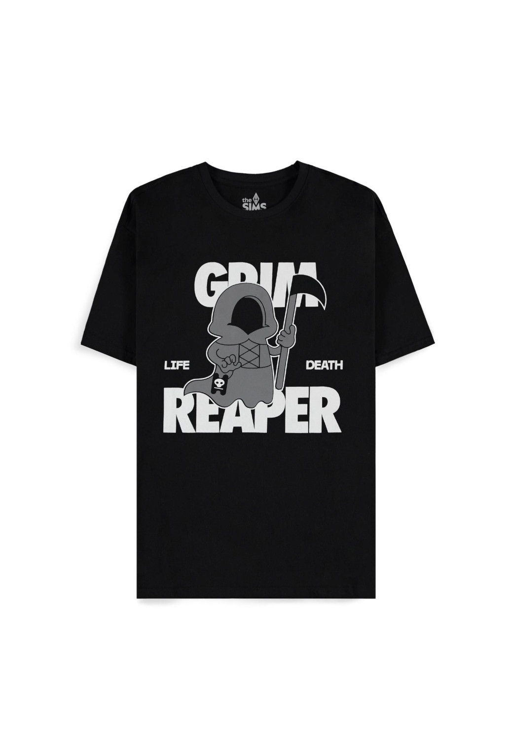 Sims -Shirt Grim Reaper Größe S