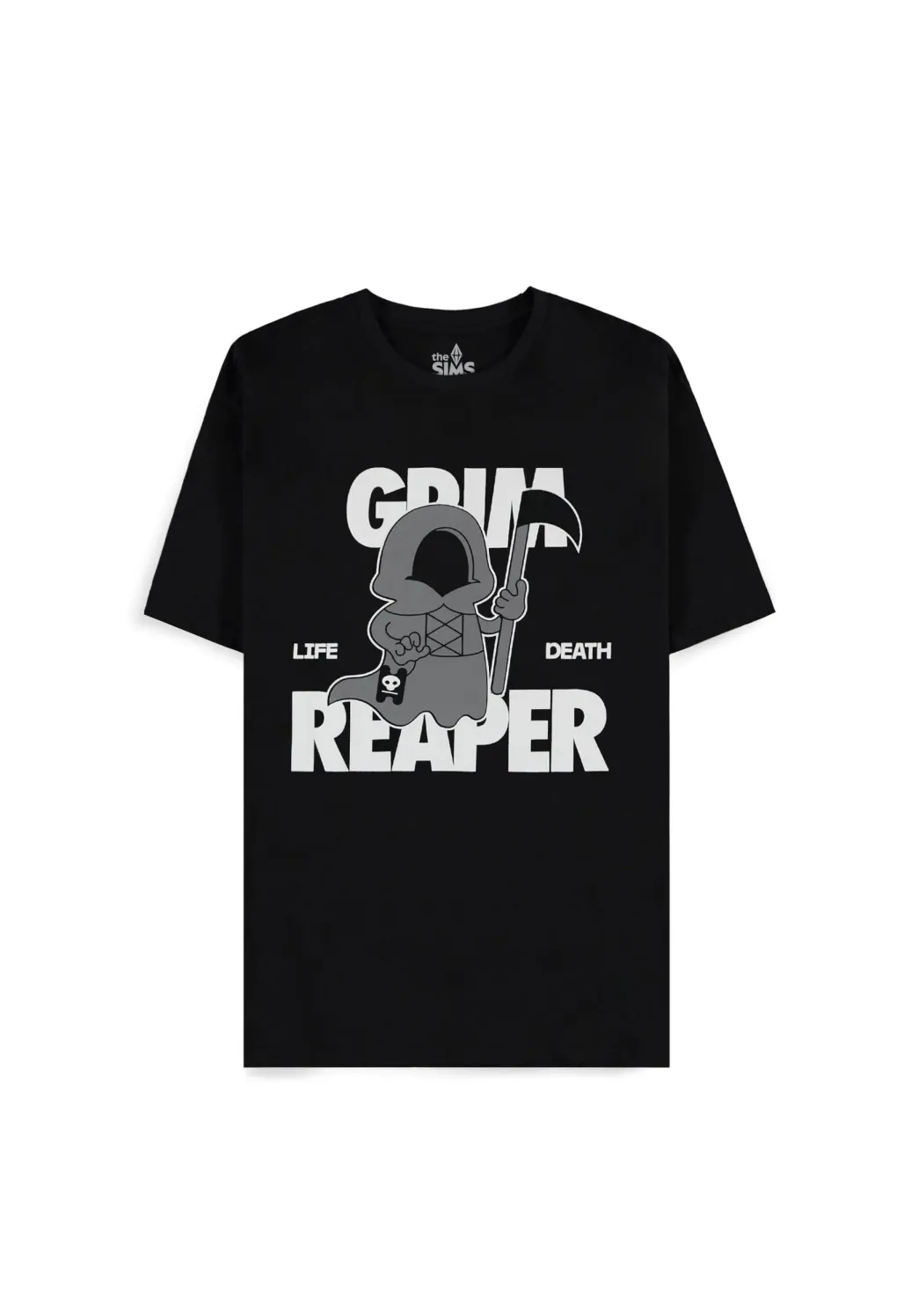 Sims -Shirt Grim Reaper Größe S