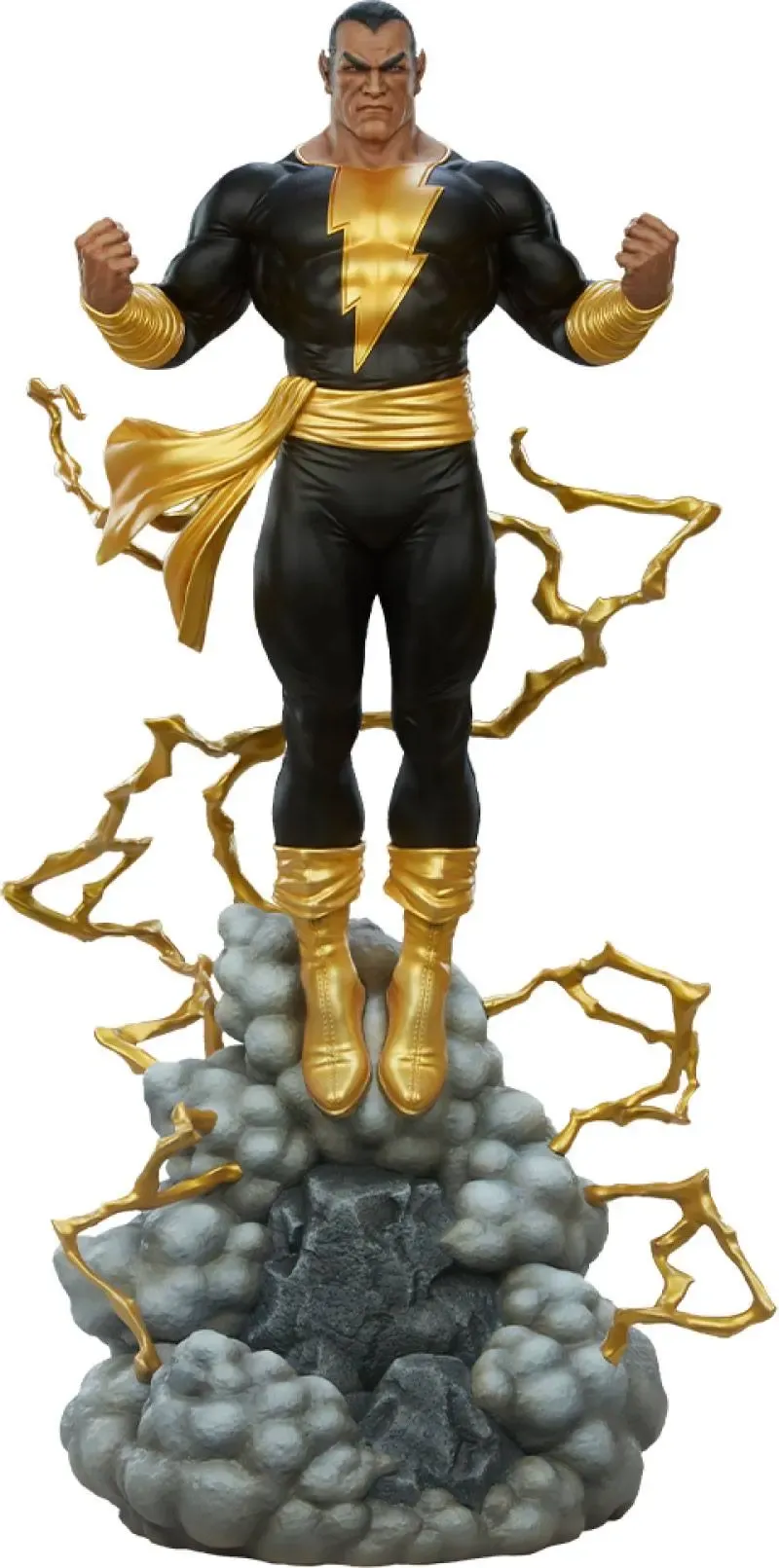 DC Comics Maquette Black Adam 53 cm