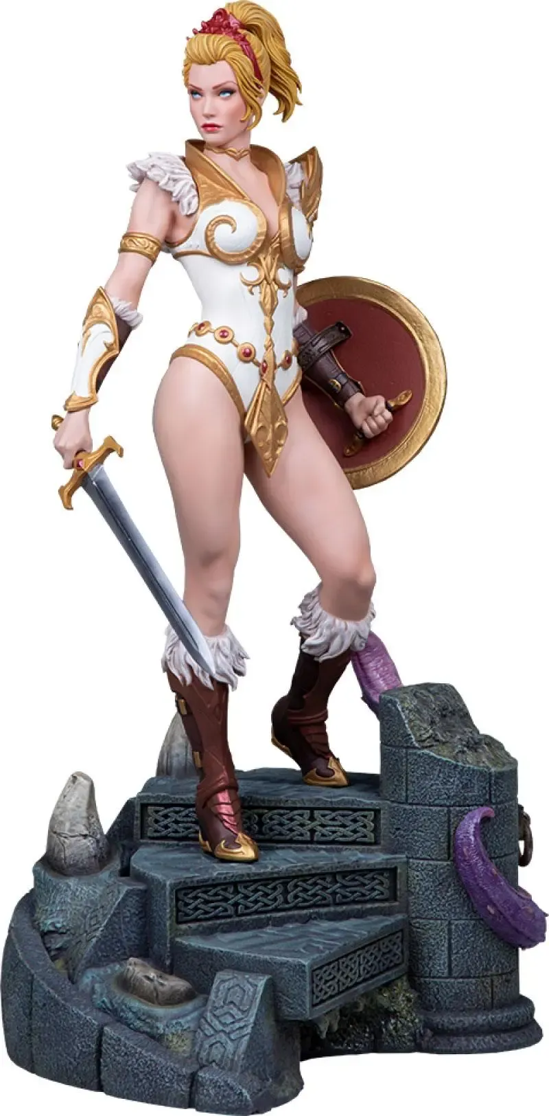 Masters of the Universe Legends Statue 1/5 Teela (Variant) Legends 47 cm
