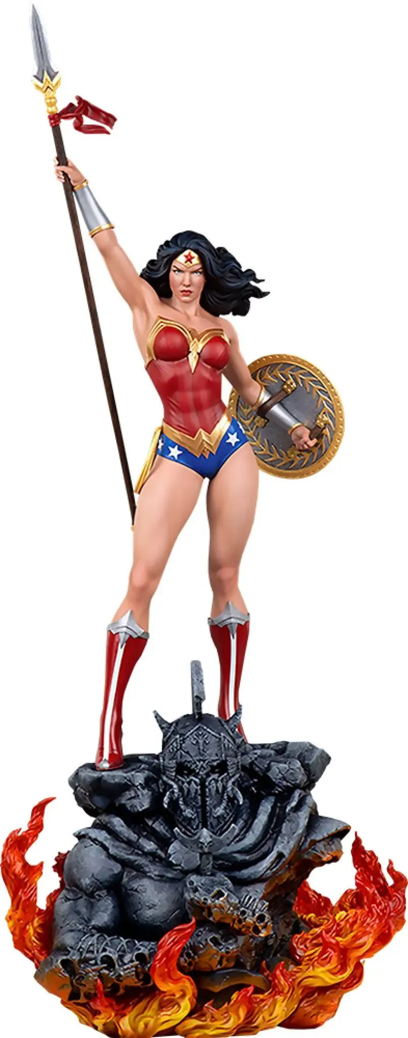 DC Comics Maquette 1/6 Wonder Woman 69 cm