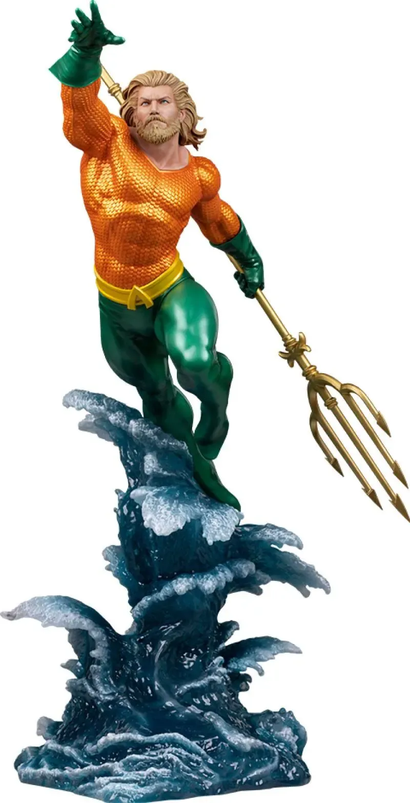 DC Comics Maquette 1/6 Aquaman 51 cm