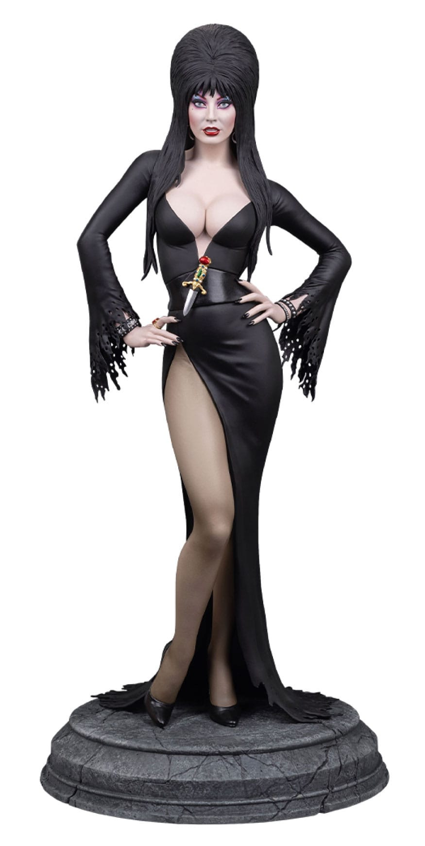 Elvira: Mistress of the Dark Maquette 1/4 Elvira 48 cm
