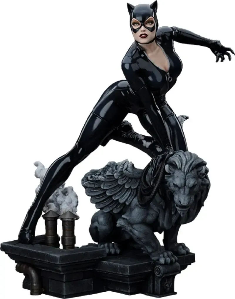 DC Comics Maquette 1/4 Catwoman 47 cm