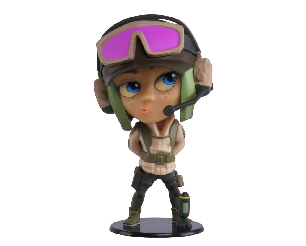 Rainbow Six Collection Chibi Figur Ela 10 cm