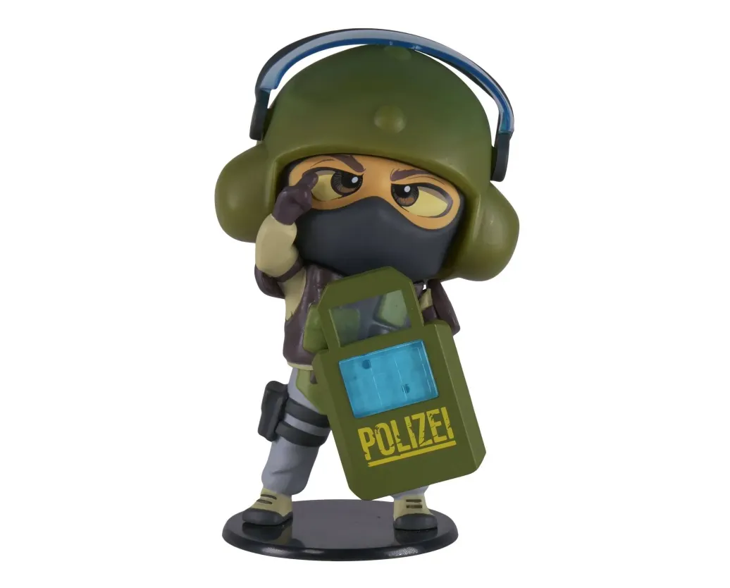 Rainbow Six Collection Chibi Figur Blitz 10 cm